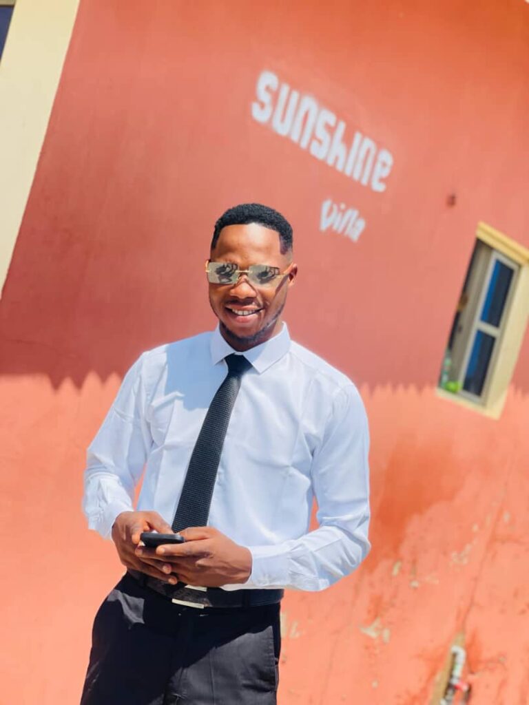 Comr Adabiri Hallelujah
President