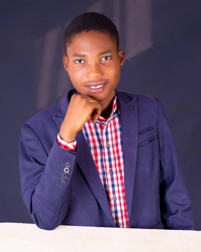 Comr Adeniran Ezekiel {Liberian}